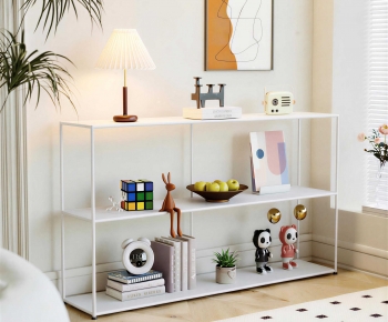 Modern Decorative Cabinet-ID:953022963
