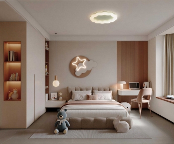 Modern Children's Room-ID:841798072