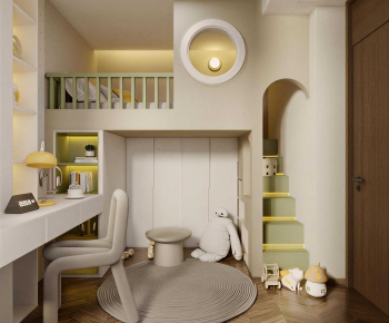 Modern Children's Room-ID:892748825