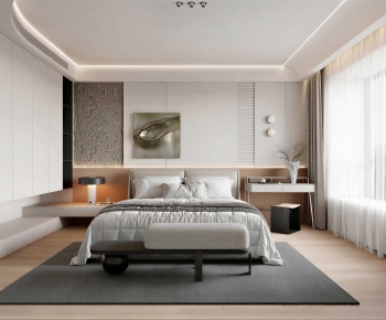 Modern Bedroom-ID:797269118