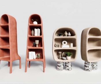 Modern Bookshelf-ID:155544049