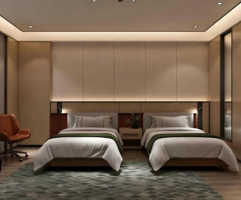 New Chinese Style Guest Room-ID:826671134