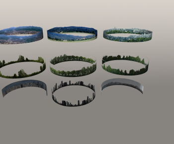 Modern Landscape-ID:907154089