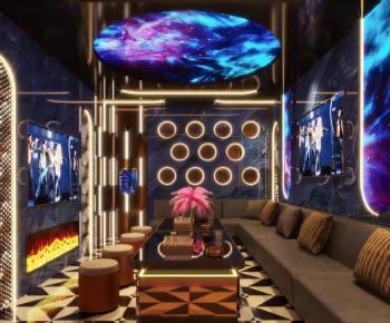 Modern KTV Box-ID:131486898
