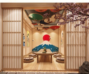Japanese Style Tea House-ID:512031089