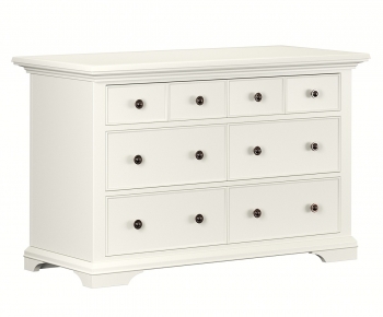 French Style Chest Of Drawers-ID:753082048