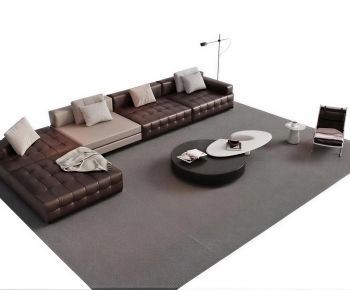 Modern Sofa Combination-ID:270056961