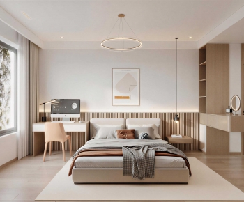Modern Bedroom-ID:632513053