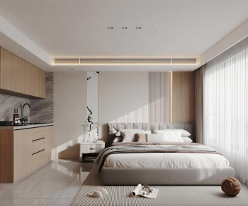 Modern Bedroom-ID:993933925