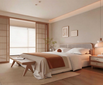 Modern Bedroom-ID:583826073