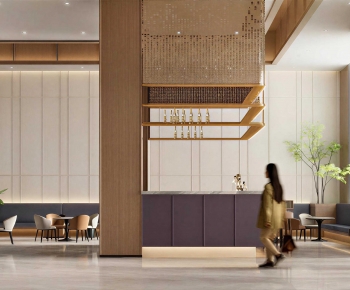 Modern Lobby Hall-ID:168987999