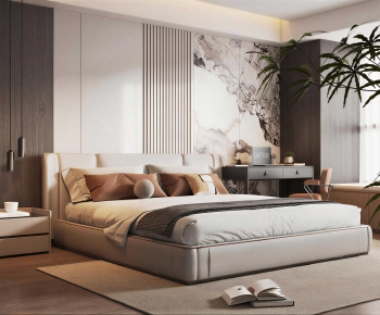 Modern Bedroom-ID:172720025