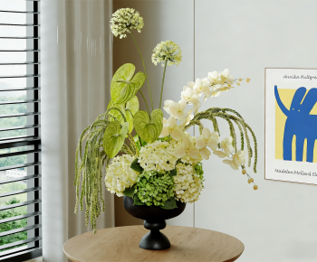 Modern Flower Arrangement-ID:451715958