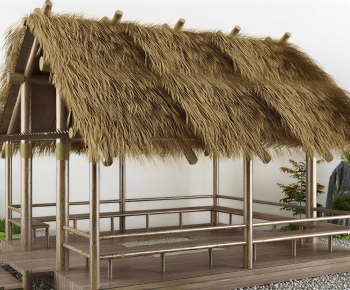 Japanese Style Courtyard/landscape-ID:965933088