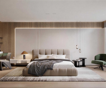Modern Bedroom-ID:406539413