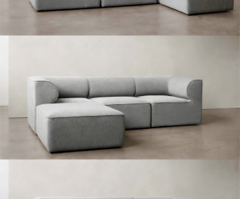 Modern Corner Sofa-ID:401452069