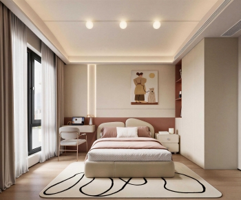 Modern Bedroom-ID:777924069
