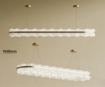 Modern Long Chandelier-ID:846730954