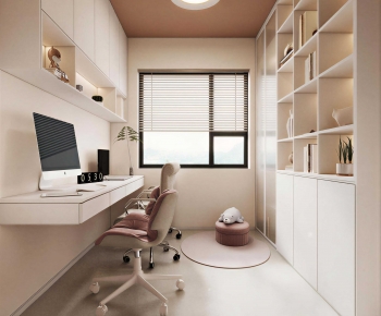 Modern Study Space-ID:666037086