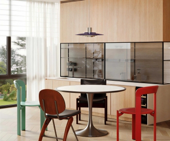 Modern Dining Room-ID:351082095