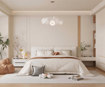 Modern Bedroom-ID:925647978