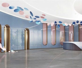 Modern Reception Hall-ID:570951943