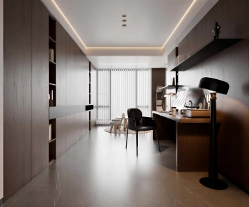Modern Study Space-ID:687727934