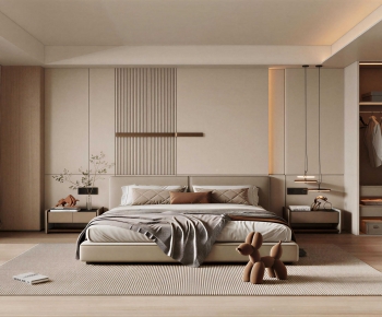 Modern Bedroom-ID:791321996