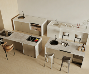 Modern Counter Bar-ID:609221943