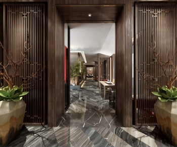 New Chinese Style Club Space-ID:375897883