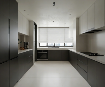 Modern The Kitchen-ID:692881114