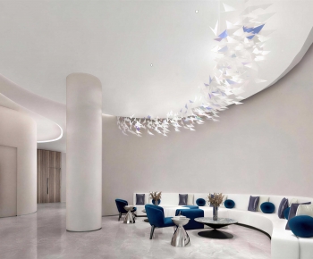 Modern Reception Hall-ID:620899218