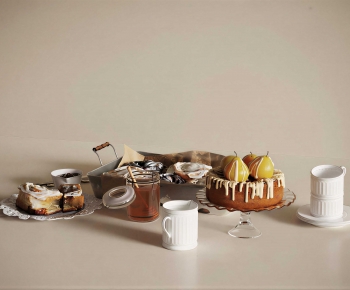 Modern Decorative Set-ID:761305095