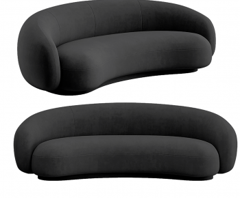 Modern Curved Sofa-ID:325711011