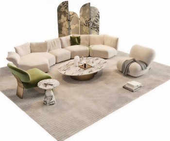 Modern Sofa Combination-ID:231230385