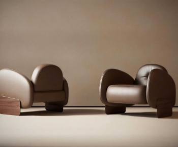 Modern Single Sofa-ID:254910066