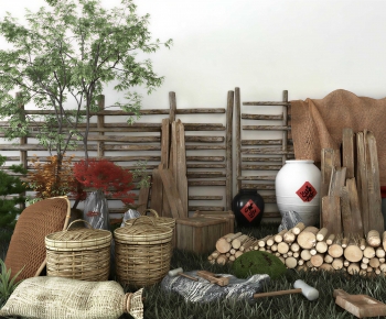 Modern Garden-ID:270787004