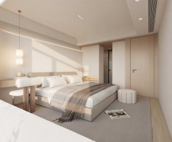 Modern Guest Room-ID:590176113
