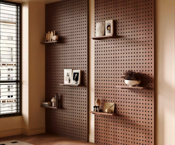 Modern Wall Decoration-ID:565637112