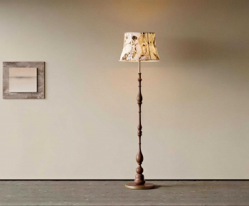 French Style Floor Lamp-ID:448074107