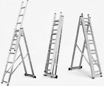 Modern Stair Balustrade/elevator-ID:758205899
