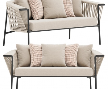 Modern A Sofa For Two-ID:435456997