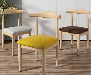 Nordic Style Dining Chair-ID:605604892