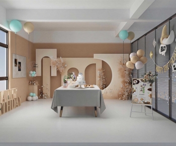 Modern Restaurant Box-ID:604053971