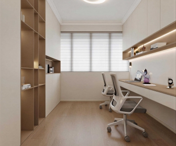 Modern Study Space-ID:552994014