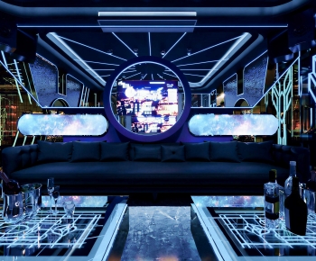 Modern KTV Box-ID:160490999