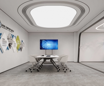 Modern Meeting Room-ID:217755083