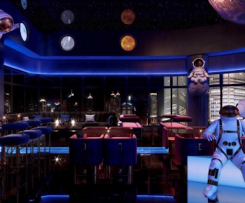 Modern Bar-ID:432068114