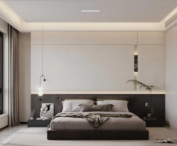 Modern Bedroom-ID:859590056