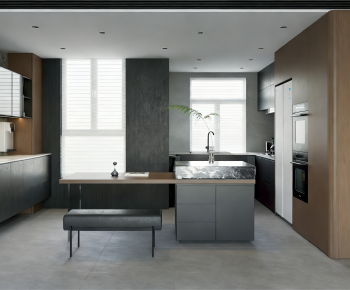 Modern Dining Room-ID:303797962